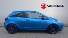 Vauxhall Corsa 1.4 [75] Griffin 3dr Petrol Hatchback